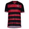 Original Fußballtrikot Flamengo Heimtrikot 2024-25 Für Herren